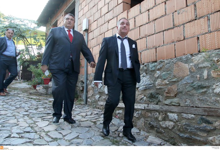 Ο γάμος του Παπαμιμίκου με την ανιψιά του Ιβάν Σαββίδη [φωτο] - εικόνα 8
