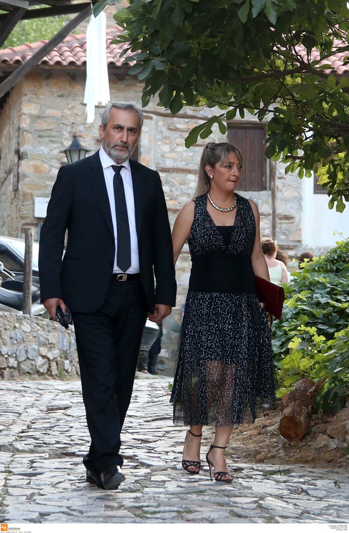 Ο γάμος του Παπαμιμίκου με την ανιψιά του Ιβάν Σαββίδη [φωτο] - εικόνα 9