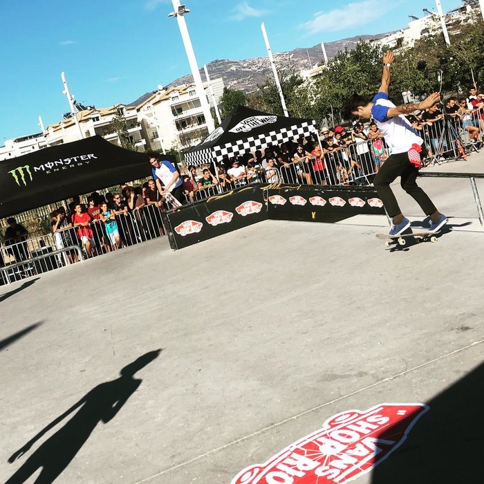 Ελληνικό Vabs Shop: Riot: Οι skateαδες έβαλαν "φωτιά" στο Μαρούσι - φωτό - - εικόνα 4