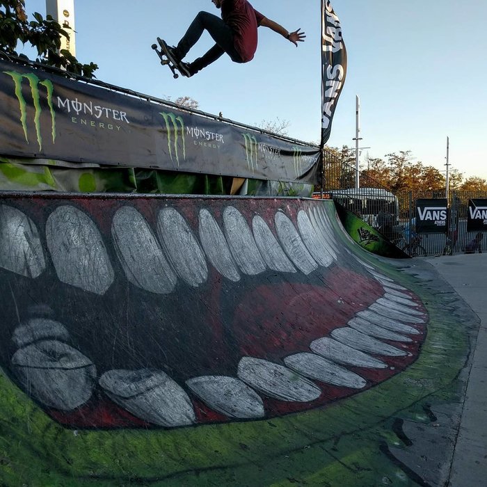 Ελληνικό Vabs Shop: Riot: Οι skateαδες έβαλαν "φωτιά" στο Μαρούσι - φωτό - - εικόνα 8