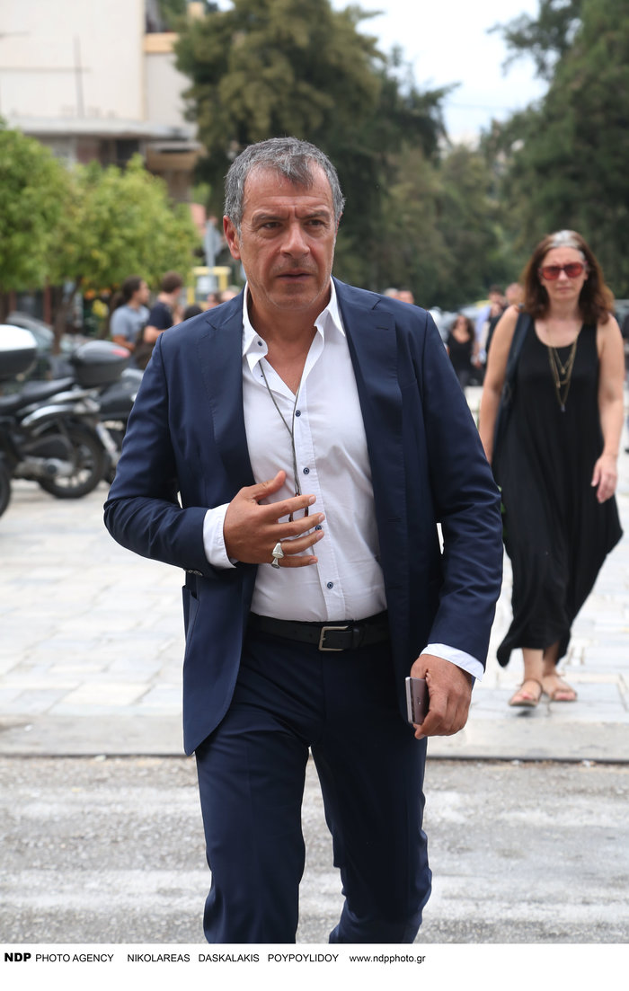 Τελευταίο «αντίο» στον Αλέξανδρο Βέλιο - εικόνα 3