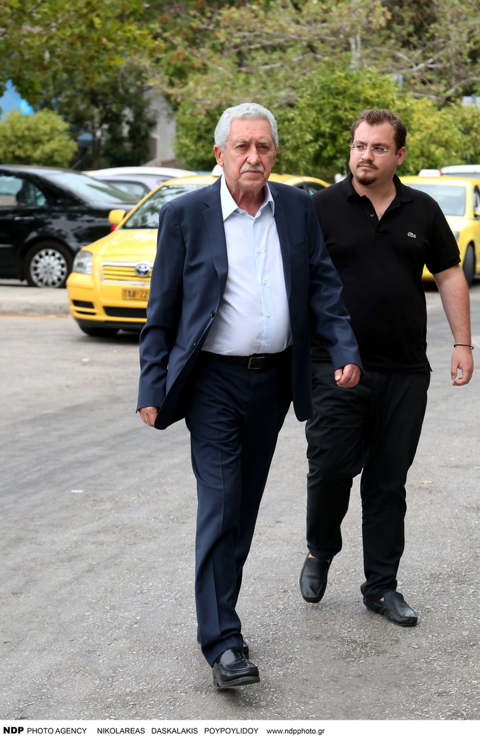 Τελευταίο «αντίο» στον Αλέξανδρο Βέλιο - εικόνα 5