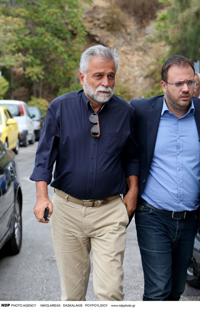 Τελευταίο «αντίο» στον Αλέξανδρο Βέλιο - εικόνα 6
