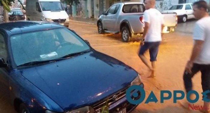 Η θεομηνία χτύπησε την Ελλάδα: Σοκαριστικές εικόνες - εικόνα 14
