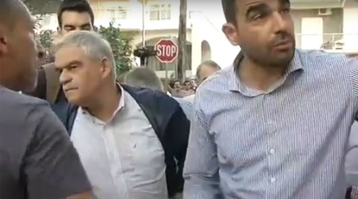 Ξέσπασαν στον Τόσκα οι κάτοικοι της Καλαμάτας