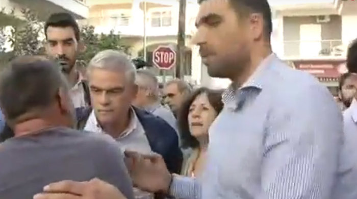 Ξέσπασαν στον Τόσκα οι κάτοικοι της Καλαμάτας - εικόνα 2