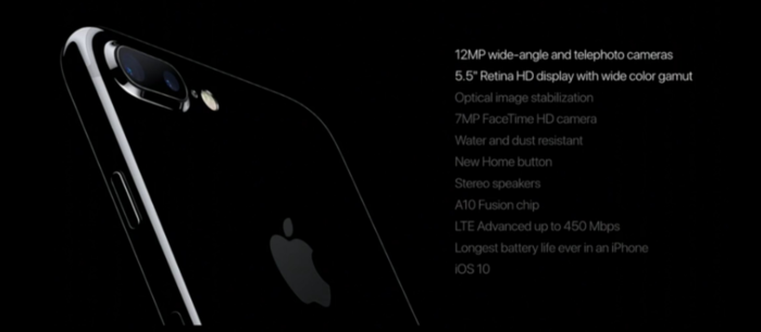 Αυτό είναι το νέο iPhone 7: Αδιάβροχο & με διπλή κάμερα-Φωτό και βίντεο - εικόνα 8