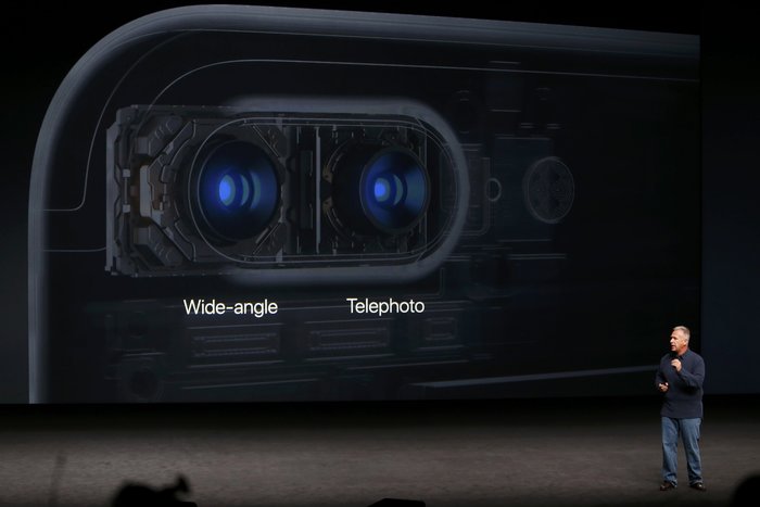 Αυτό είναι το νέο iPhone 7: Αδιάβροχο & με διπλή κάμερα-Φωτό και βίντεο - εικόνα 5