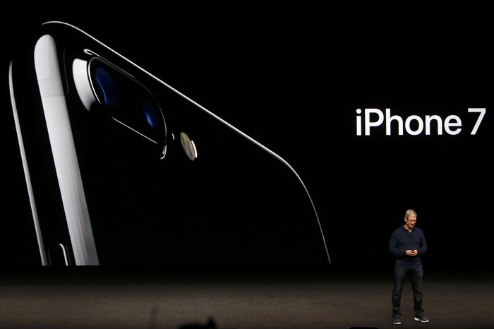 Αυτό είναι το νέο iPhone 7: Αδιάβροχο & με διπλή κάμερα-Φωτό και βίντεο - εικόνα 2