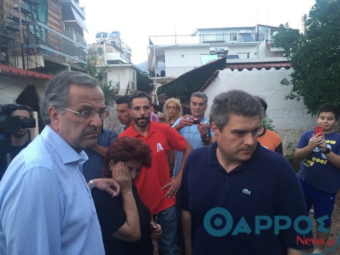 Σαμαράς στην Καλαμάτα: Μιλάμε για πραγματικές τραγωδίες - εικόνα 3