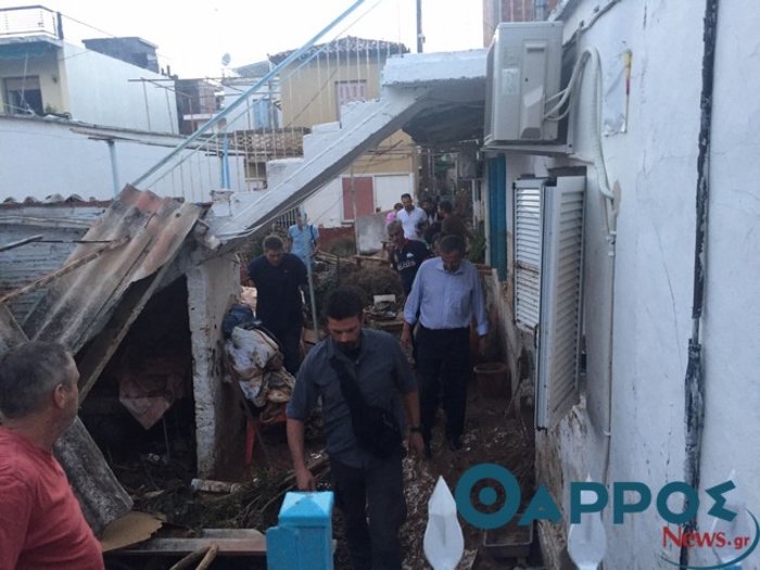 Σαμαράς στην Καλαμάτα: Μιλάμε για πραγματικές τραγωδίες - εικόνα 4