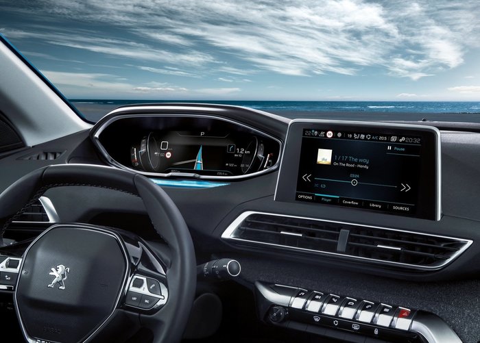 Peugeot 5008: Γαλλική πολυτέλεια και τεχνολογία στα SUV - εικόνα 5