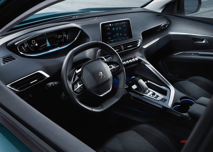 Peugeot 5008: Γαλλική πολυτέλεια και τεχνολογία στα SUV - εικόνα 6