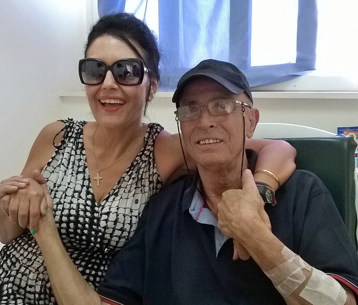 Γιώργος Βασιλείου: Oι νέες φωτογραφίες και το μήνυμα στο facebook - εικόνα 3