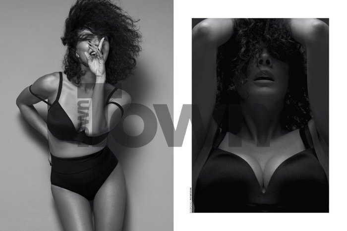 Η Μαρία Σολωμού στην πιο sexy φωτογράφηση ever - εικόνα 4