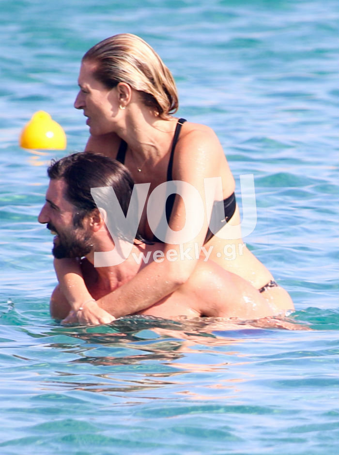 Η Ζέτα Δούκα με μπικίνι 5 μήνες μετά τη γέννα [Εικόνες] - εικόνα 2