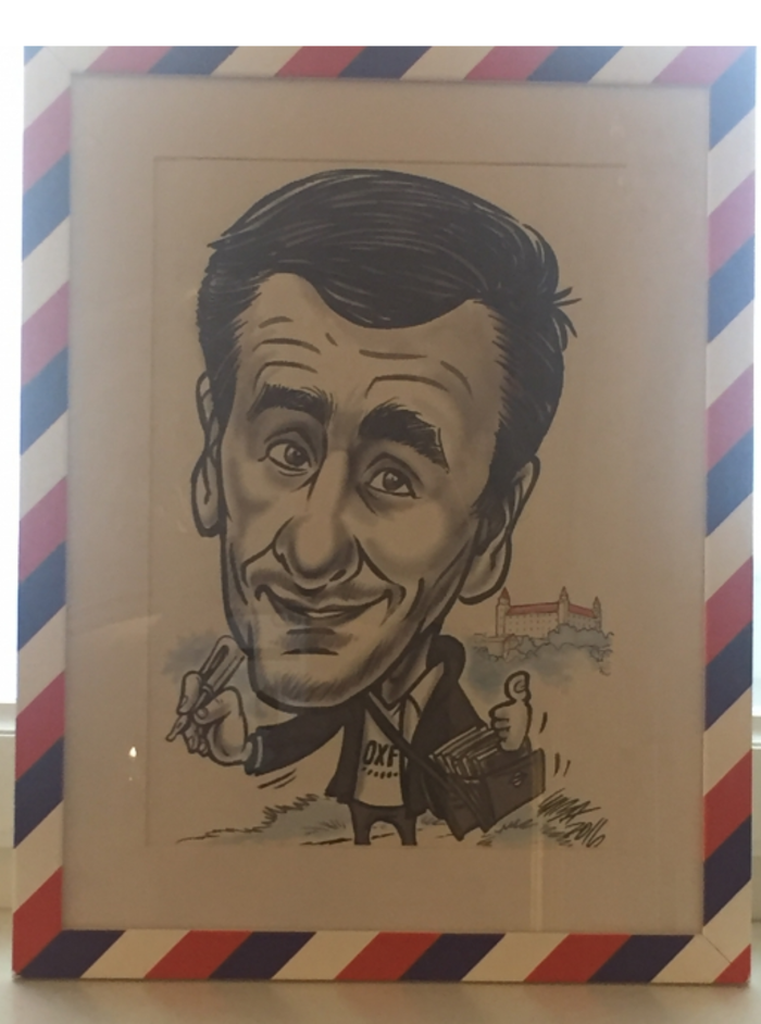 Τι δώρο έκαναν οι Σλοβάκοι στον Τσακαλώτο στο Eurogroup