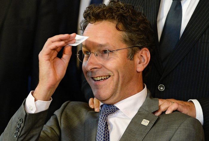 Η αβάσταχτη χαλαρότητα του Γερούν Ντάισελμπλουμ στο Eurogroup - εικόνα 2