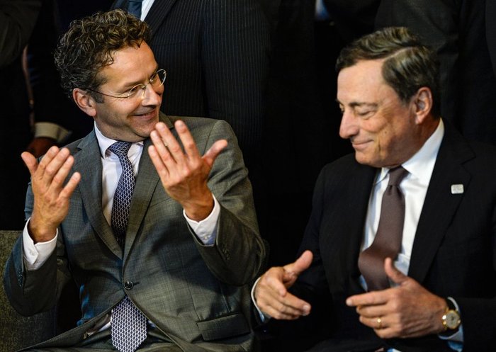 Η αβάσταχτη χαλαρότητα του Γερούν Ντάισελμπλουμ στο Eurogroup - εικόνα 3