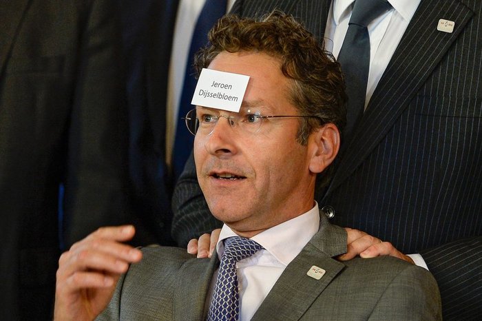 Η αβάσταχτη χαλαρότητα του Γερούν Ντάισελμπλουμ στο Eurogroup