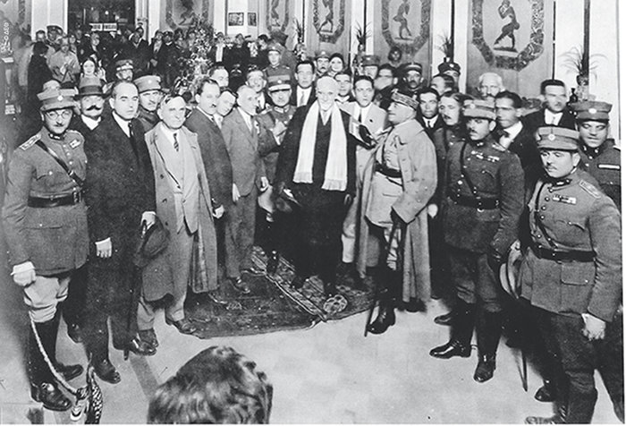 Για πρώτη φορά Πρωθυπουργός στη ΔΕΘ. Επίσκεψη του Ελευθέριου Βενιζέλου το 1928