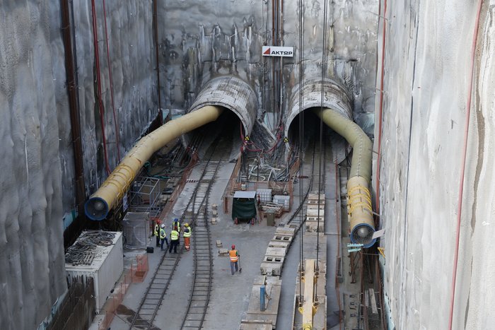 Στο εργοτάξιο του Μετρό στη Θεσσαλονίκη ο Τσίπρας