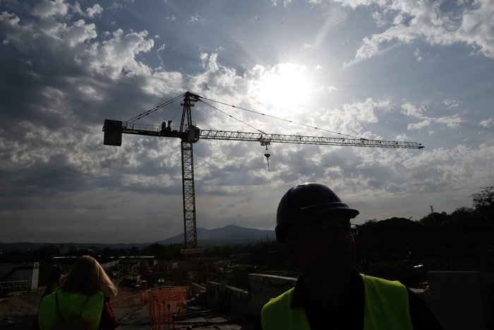 Στο εργοτάξιο του Μετρό στη Θεσσαλονίκη ο Τσίπρας - εικόνα 7