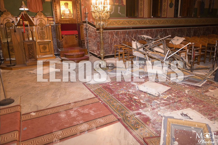 Η αργοπορία της νύφης απέτρεψε την τραγωδία - εικόνα 2