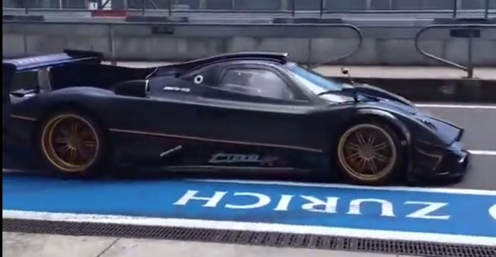 Ο Αμπράμοβιτς έβγαλε βόλτα τις Ferrari του - εικόνα 2