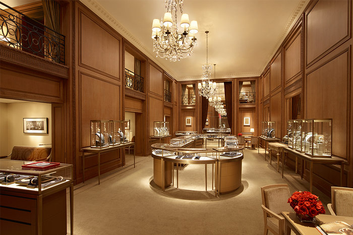 Cartier: Aνακαινίστηκε το κόσμημα της Πέμπτης Λεωφόρου - εικόνα 2