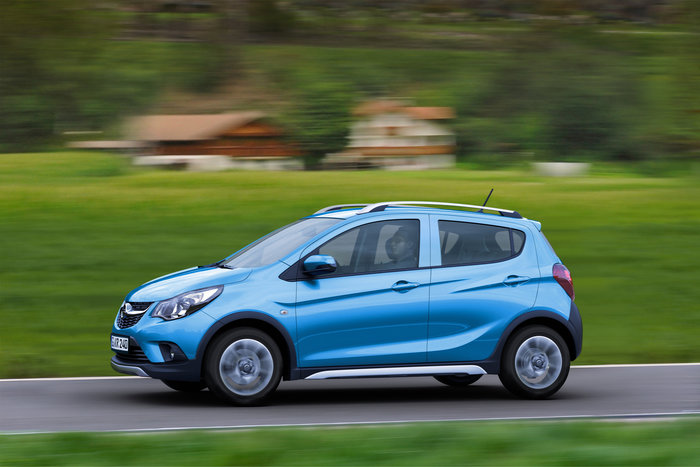 Το Opel Karl Rocks γίνεται… hard rock - εικόνα 2
