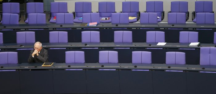 Σόιμπλε:Ο μακροβιότερος βουλευτής στη Bundestag θα ξανακατέβει στις εκλογές - εικόνα 2
