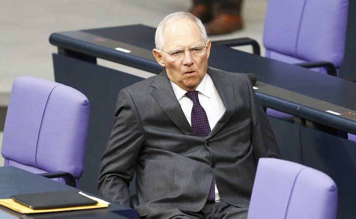 Σόιμπλε:Ο μακροβιότερος βουλευτής στη Bundestag θα ξανακατέβει στις εκλογές