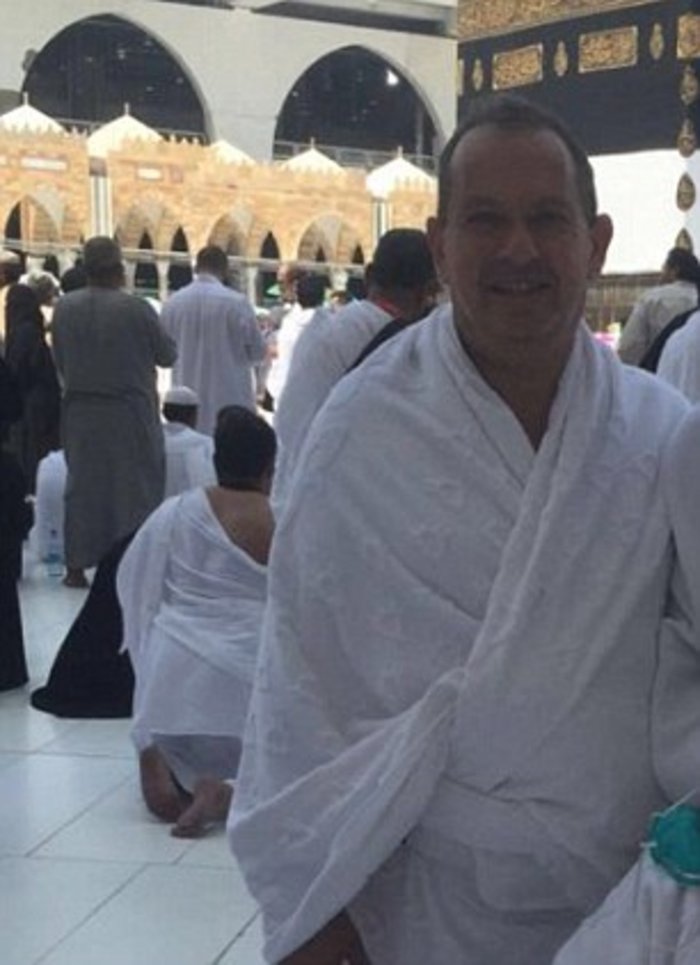 Κορυφαίος βρετανός διπλωμάτης ασπάστηκε το Ισλάμ - εικόνα 3