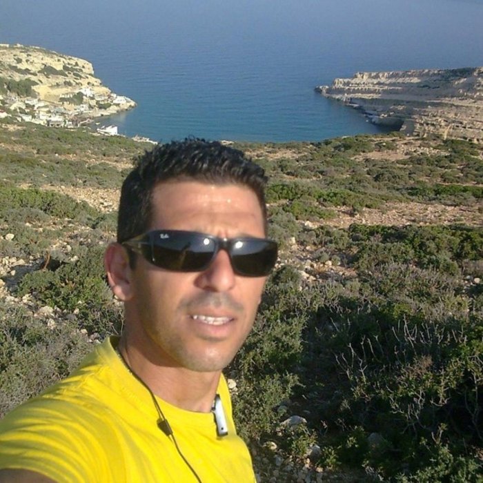 Νεκρός μόλις στα 43 του πρώην ποδοσφαιριστής στην Κρήτη