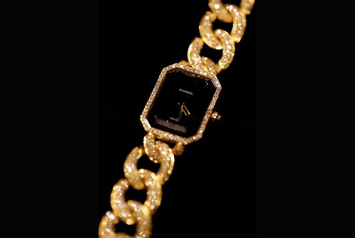 Δημοπρασία με κοσμήματα που σχεδίασε η Κοκό Σανέλ