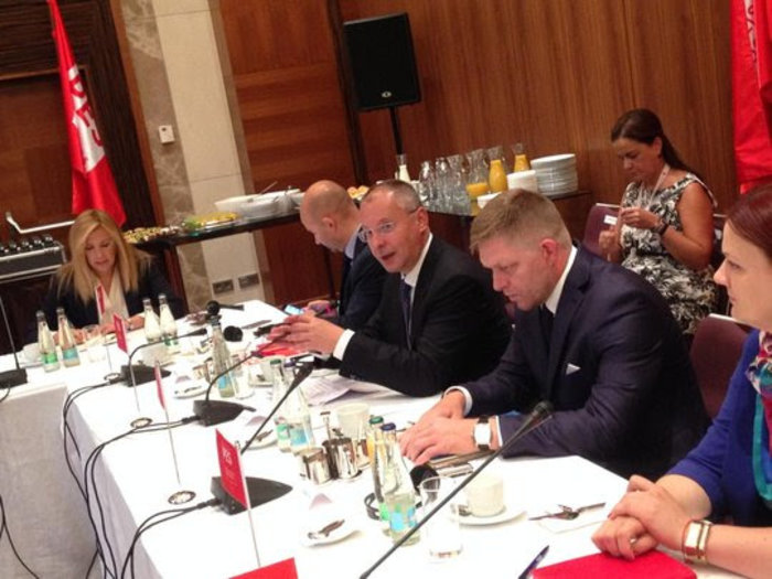 Γεννηματά: Δεν θα αφήσουμε την Ευρώπη στους συντηρητικούς