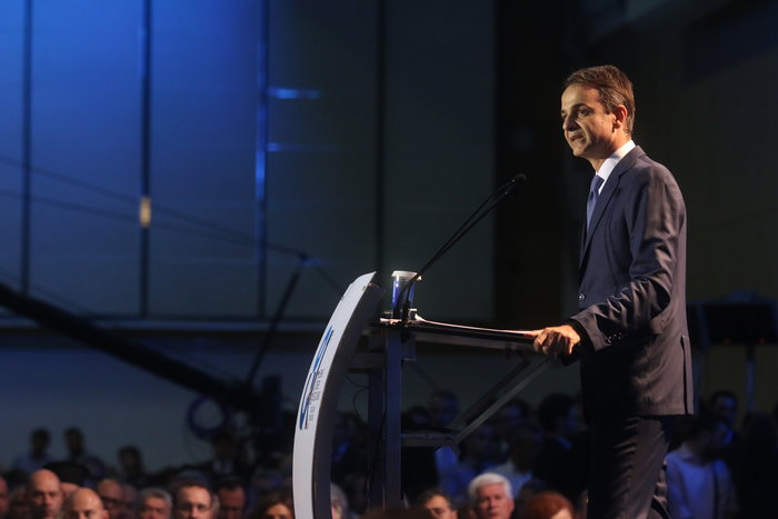 Τα στοιχήματα και τα γκρίζα σημεία του Κ. Μητσοτάκη - εικόνα 2