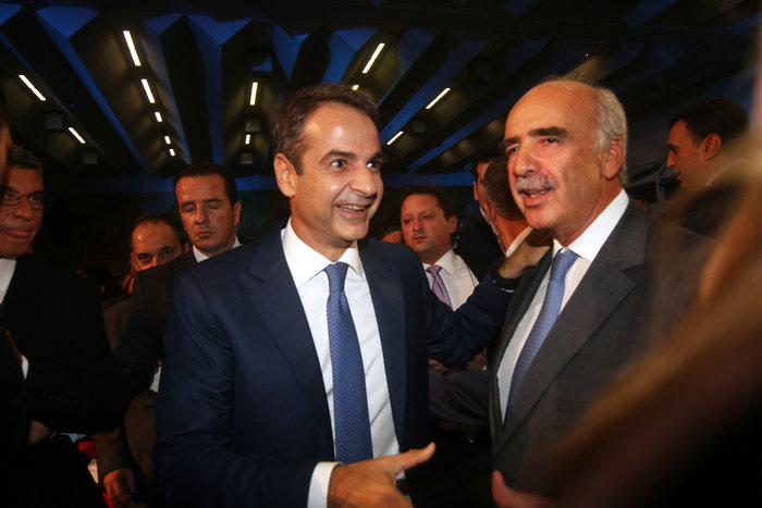 Τα στοιχήματα και τα γκρίζα σημεία του Κ. Μητσοτάκη - εικόνα 4
