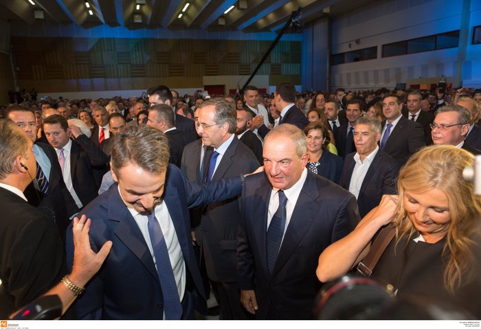 Τα στοιχήματα και τα γκρίζα σημεία του Κ. Μητσοτάκη - εικόνα 7