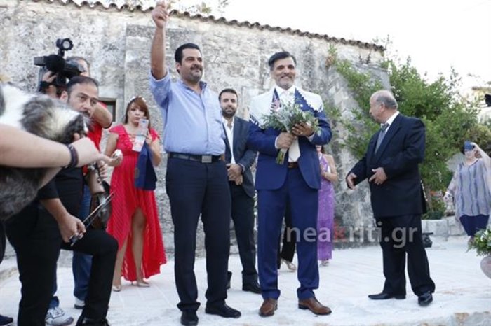 Η Μαρία Τζομπανάκη μιλά για πρώτη φορά για τον υπέροχο γάμο της - εικόνα 4