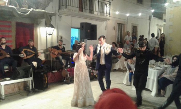 Η Μαρία Τζομπανάκη μιλά για πρώτη φορά για τον υπέροχο γάμο της - εικόνα 12
