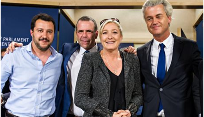 Η επικίνδυνη μετάβαση από την παλιά στη νέα ακροδεξιά