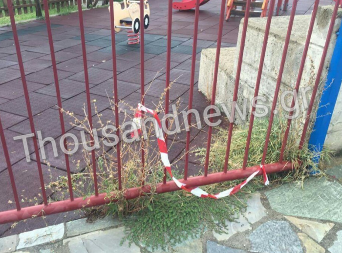 Εικόνες από την τραγωδία με τον αστυνομικό στο Κιλκίς - εικόνα 2