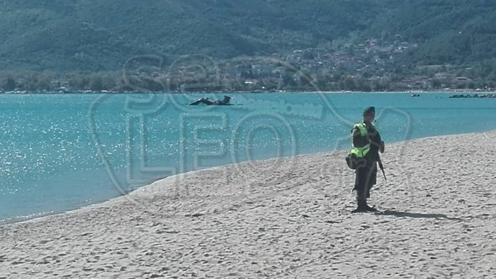 Οι πρώτες φωτογραφίες απο το μισοβυθισμένο Απάτσι