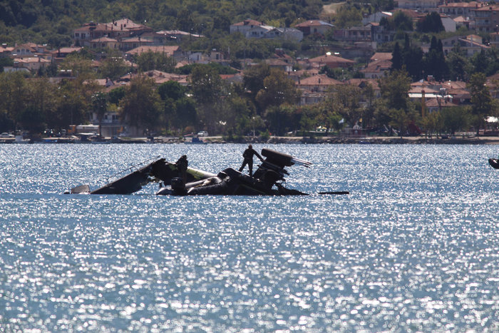 Πως άνδρας των Ειδικών Δυνάμεων απεγκλώβισε τον πιλότο του Απάτσι