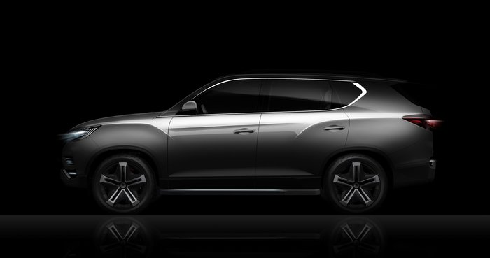 Αποκάλυψη στο Παρίσι για το concept LIV2 της SsangYong - εικόνα 2