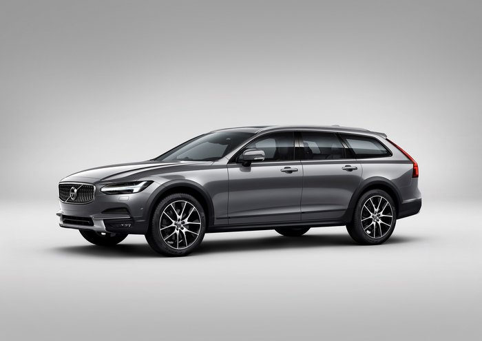 Volvo V90 Cross Country: Σκληροτράχηλη πολυτέλεια
