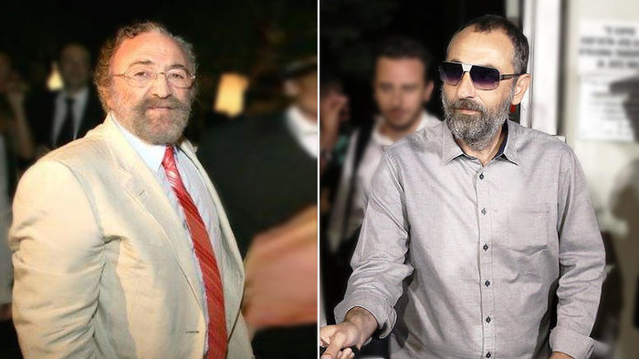 Πατέρας και υιός Καλογρίτσας