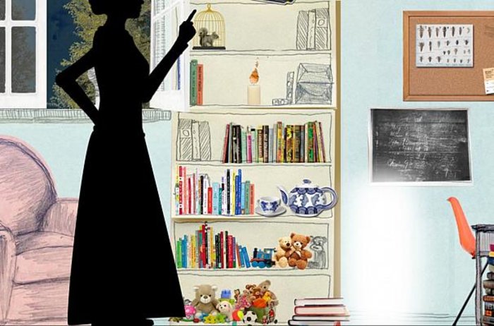 Σύρος: Το animation πάει στην Ντελαγκράτσια